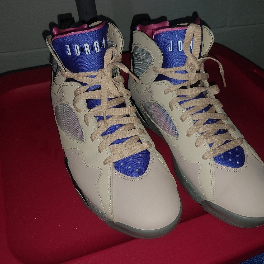 Jordan 7